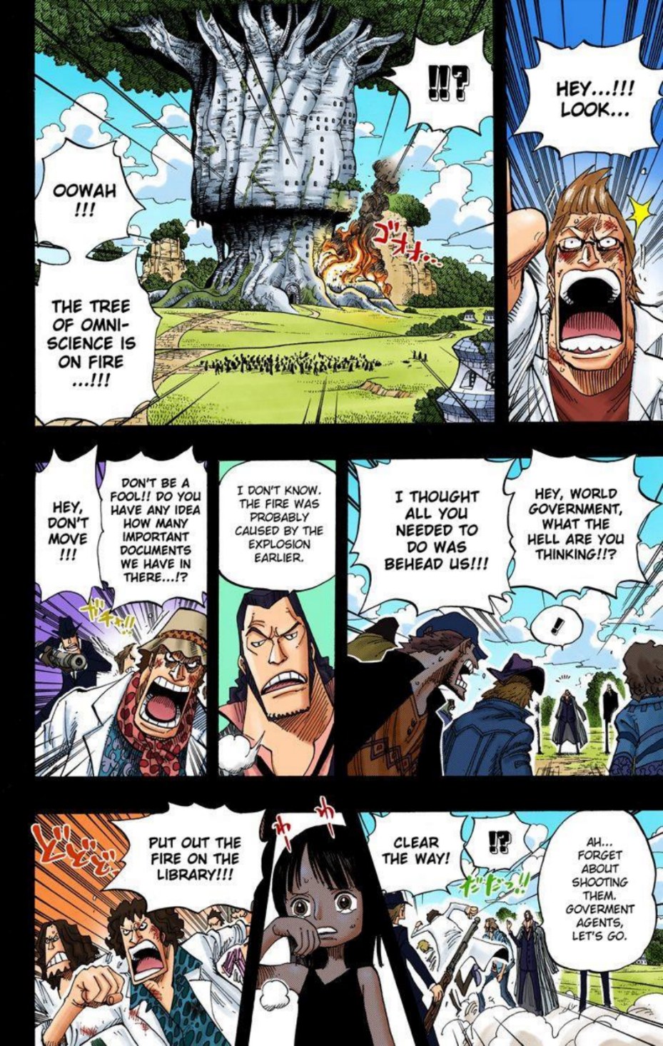 One Piece Volume 41 Page 121