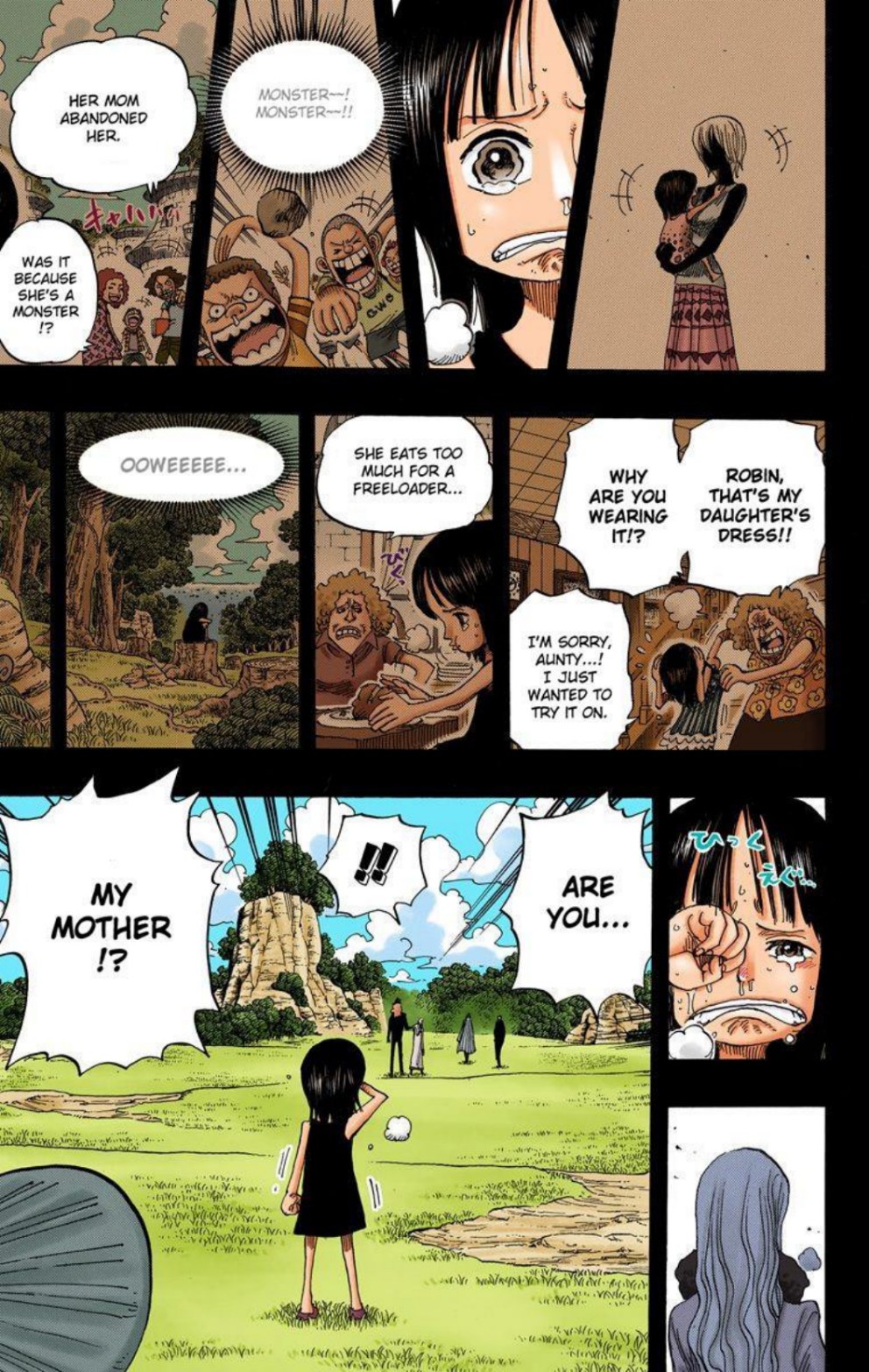 One Piece Volume 41 Page 124
