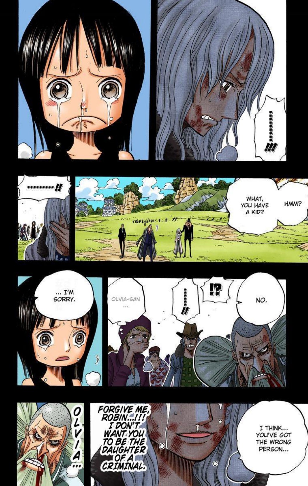 One Piece Volume 41 Page 125
