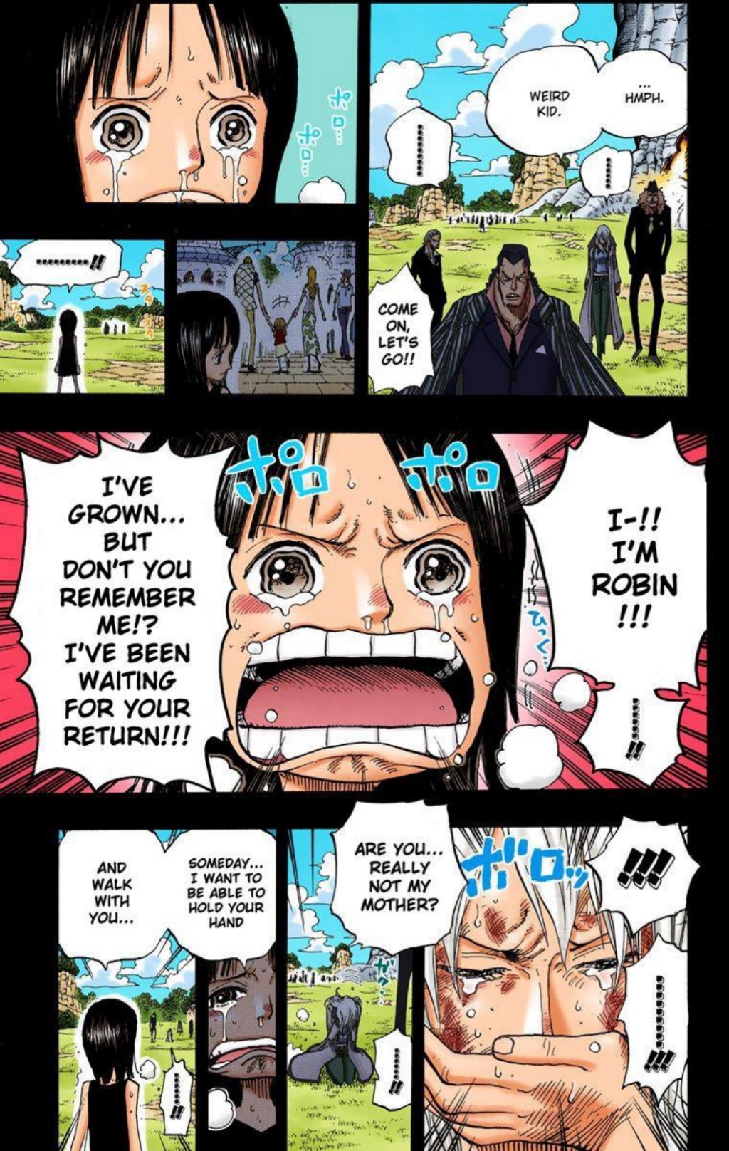 One Piece Volume 41 Page 126