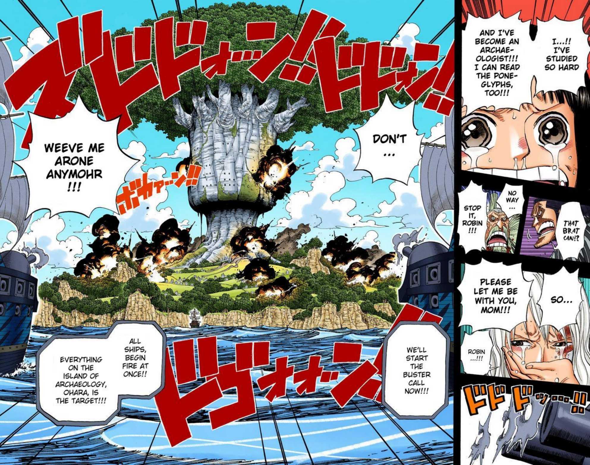 One Piece Volume 41 Page 127