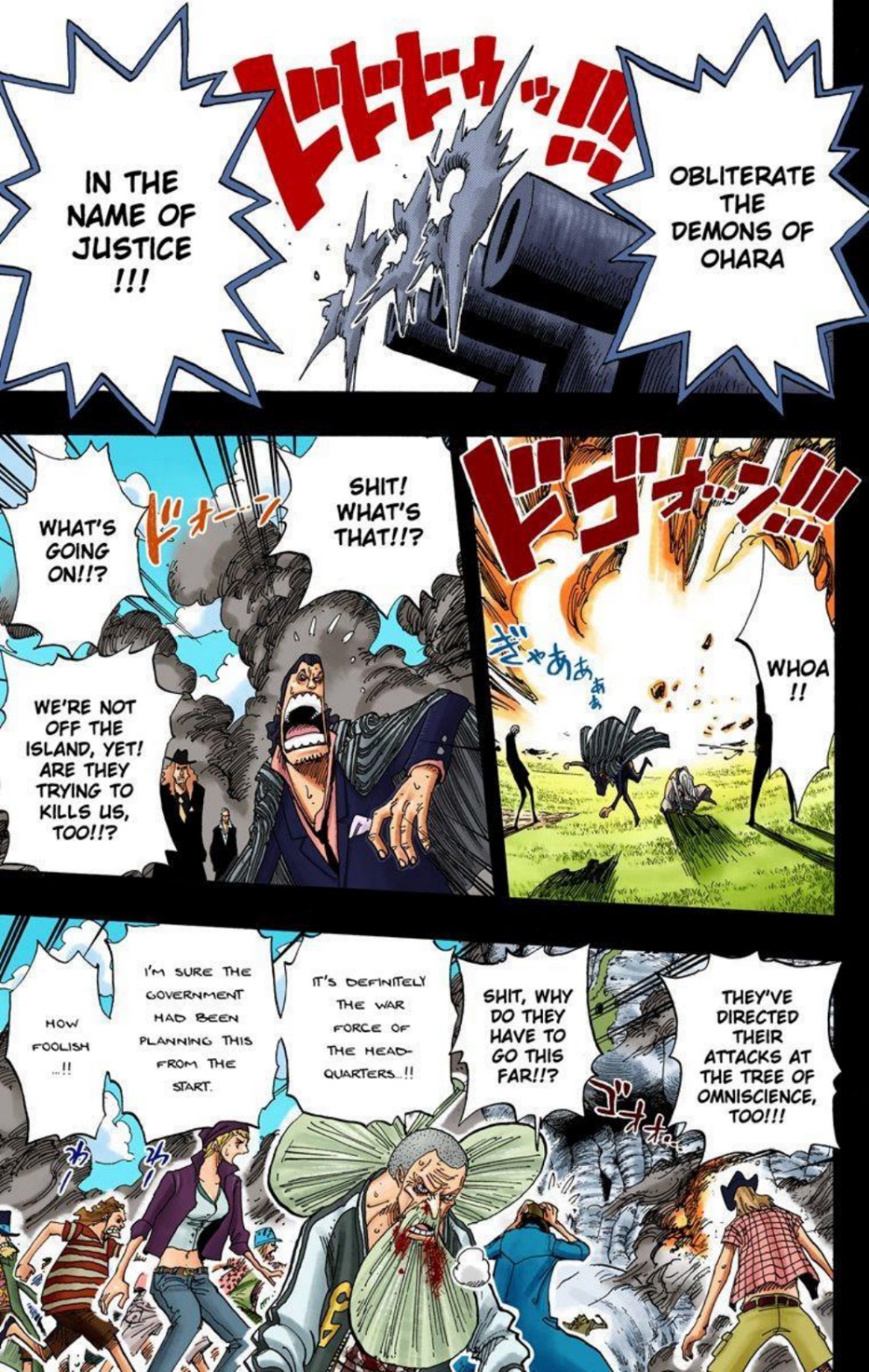 One Piece Volume 41 Page 130