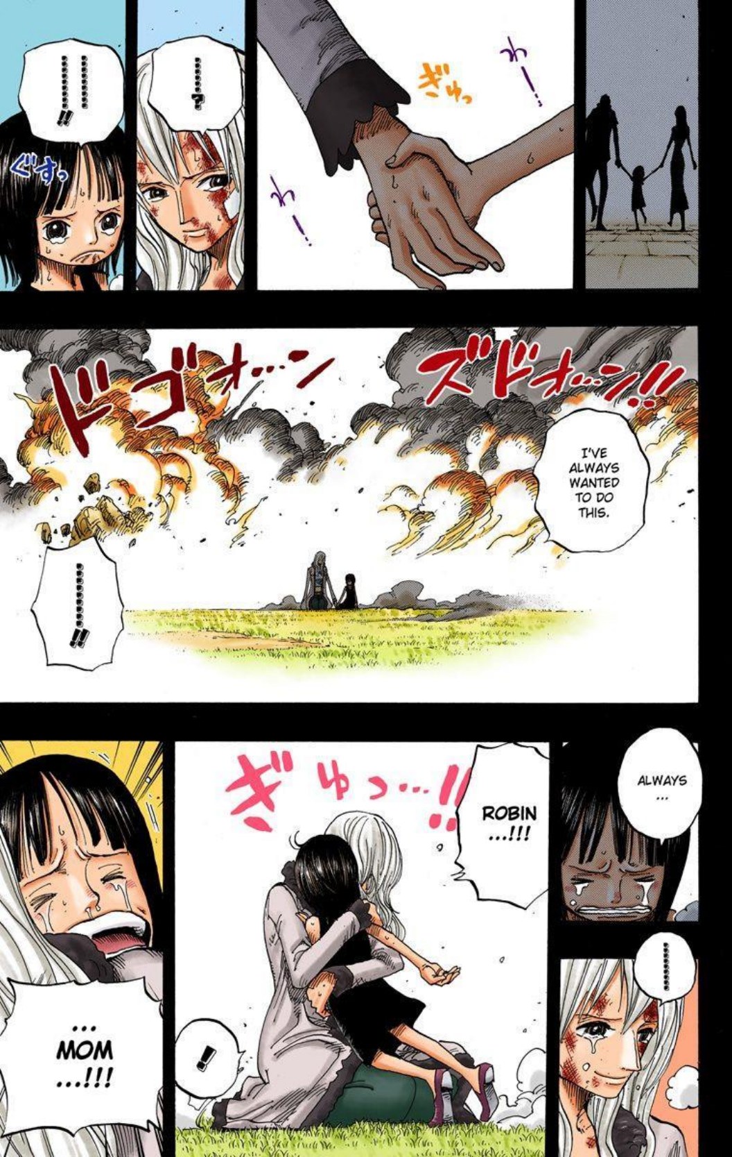 One Piece Volume 41 Page 132
