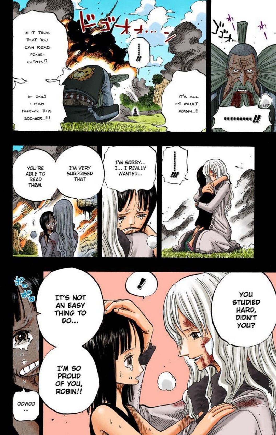 One Piece Volume 41 Page 133