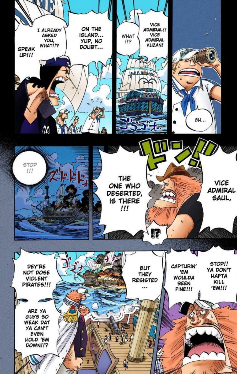 One Piece Volume 41 Page 139