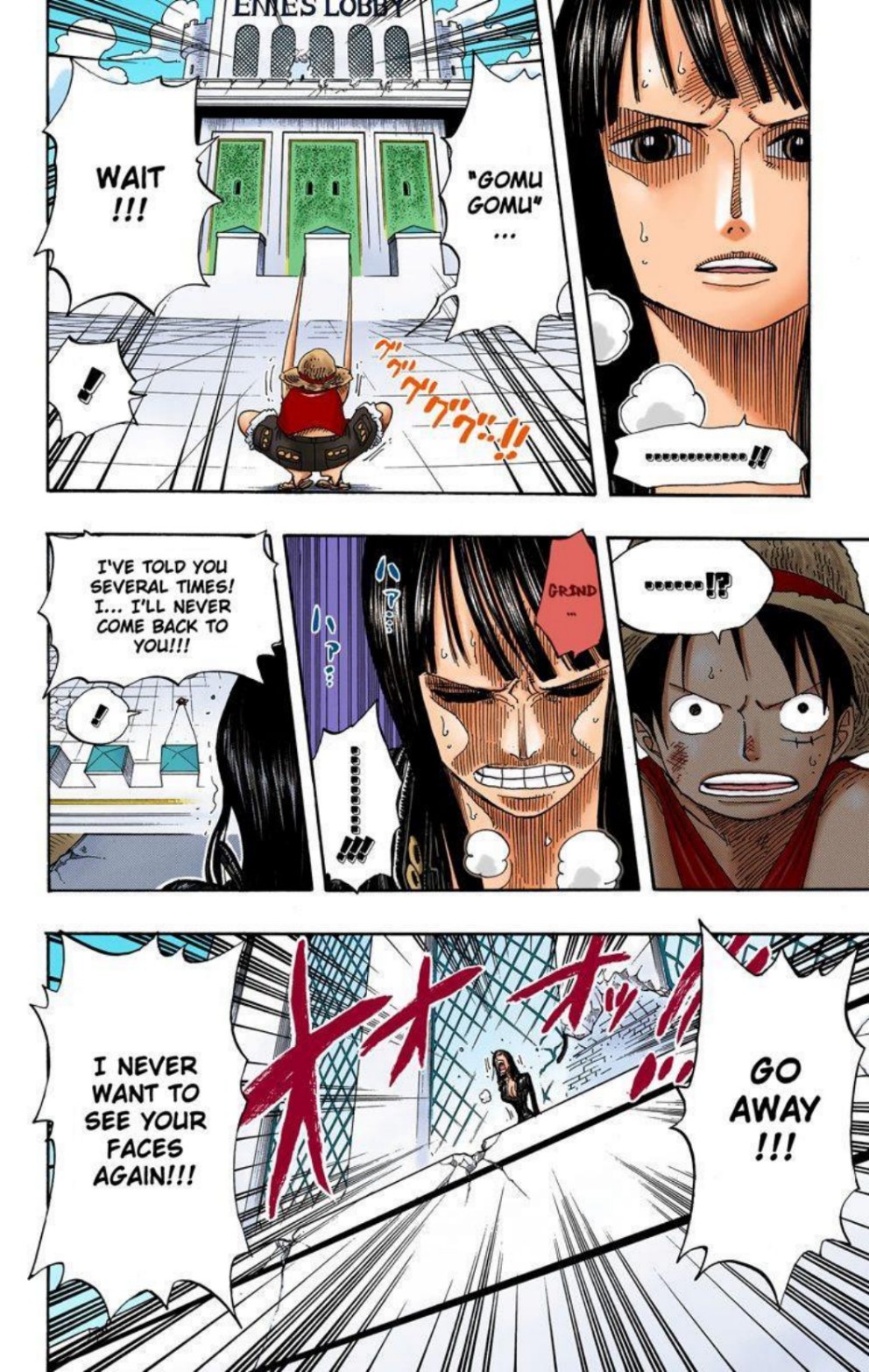 One Piece Volume 41 Page 14