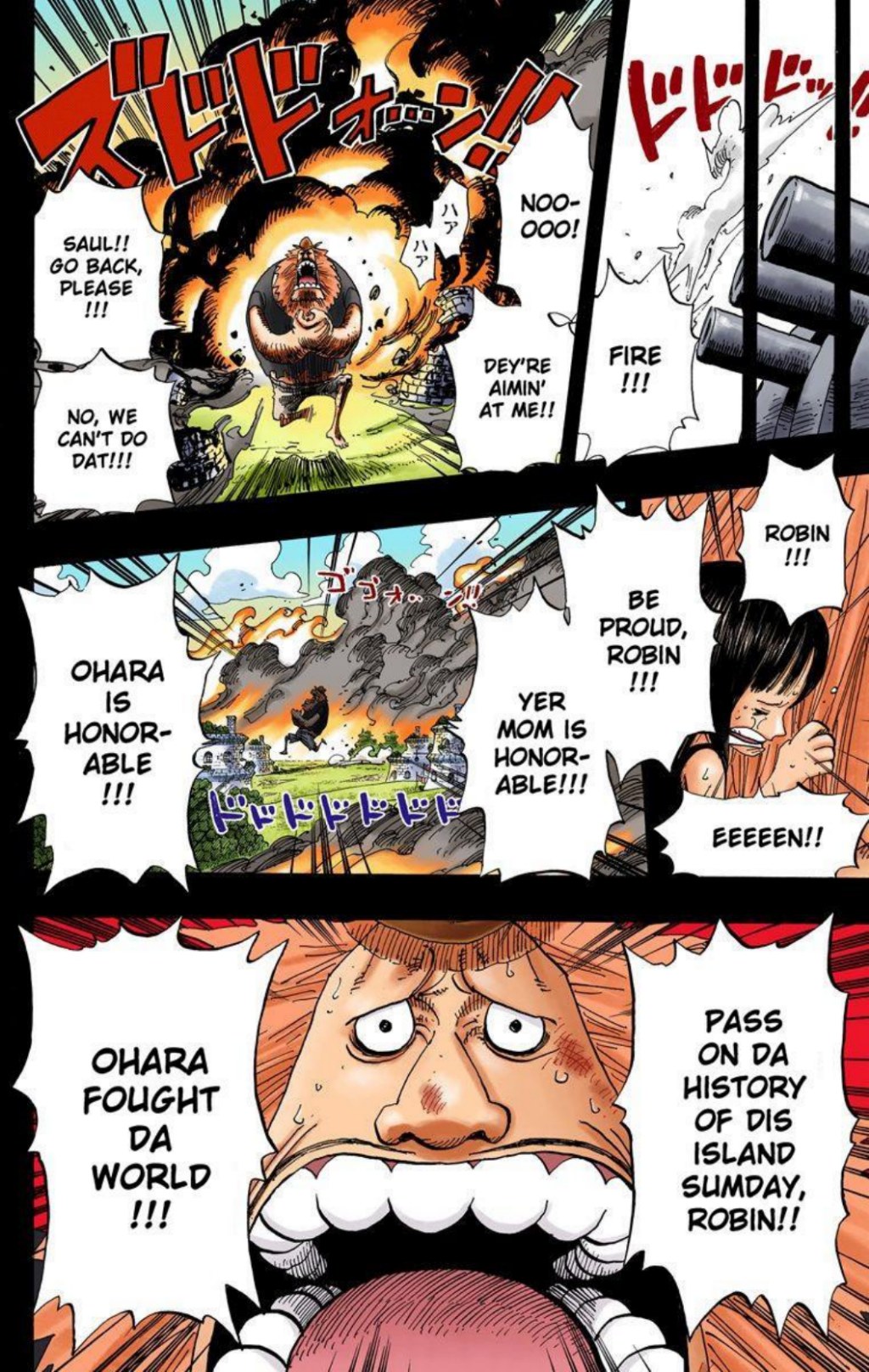 One Piece Volume 41 Page 143