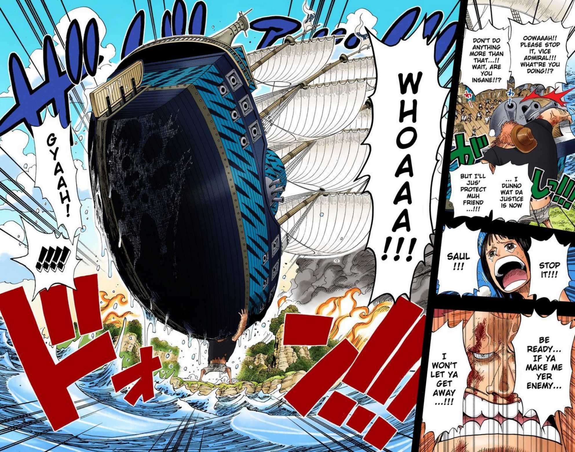 One Piece Volume 41 Page 145