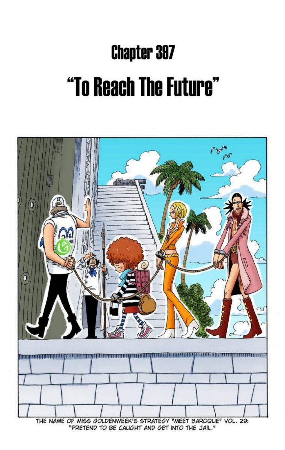 One Piece Volume 41 Page 146
