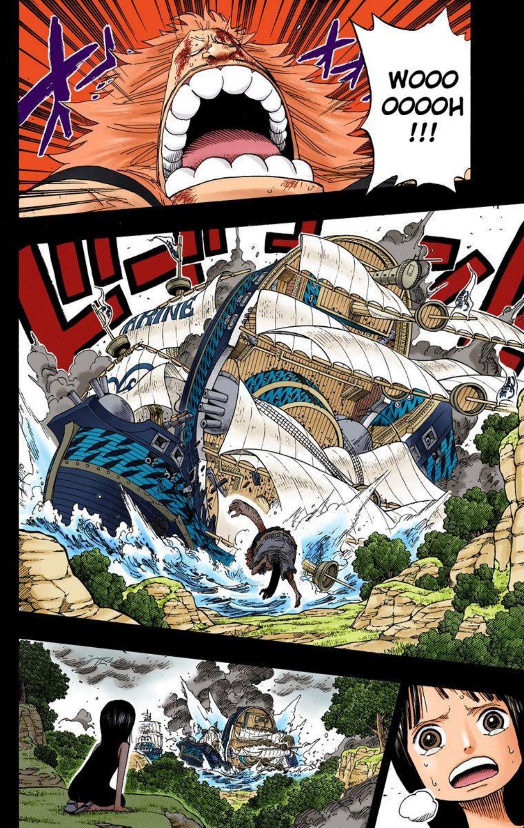 One Piece Volume 41 Page 147