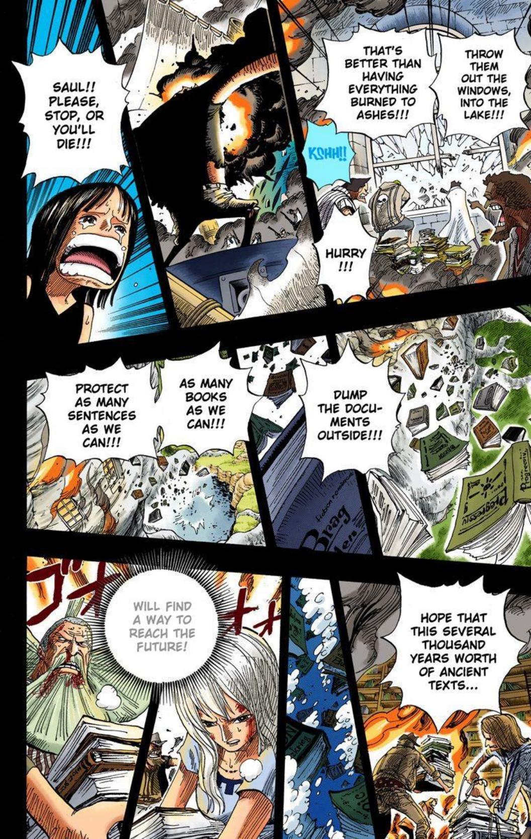 One Piece Volume 41 Page 149