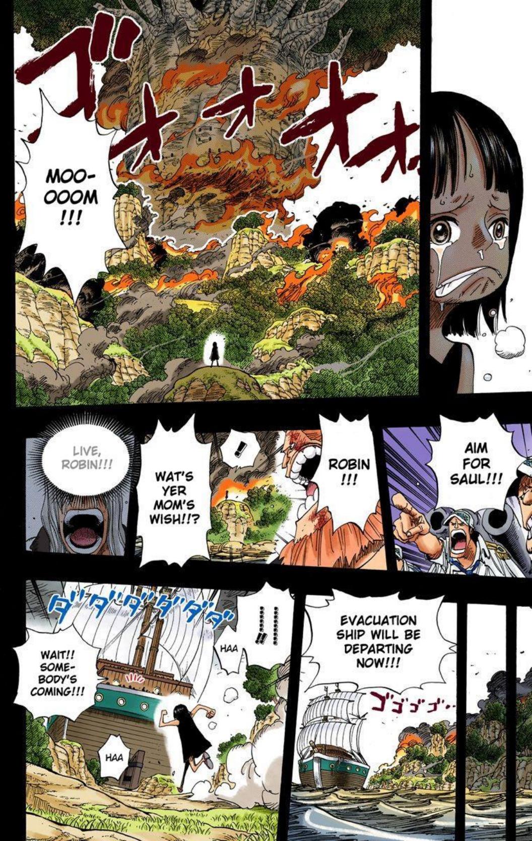 One Piece Volume 41 Page 151