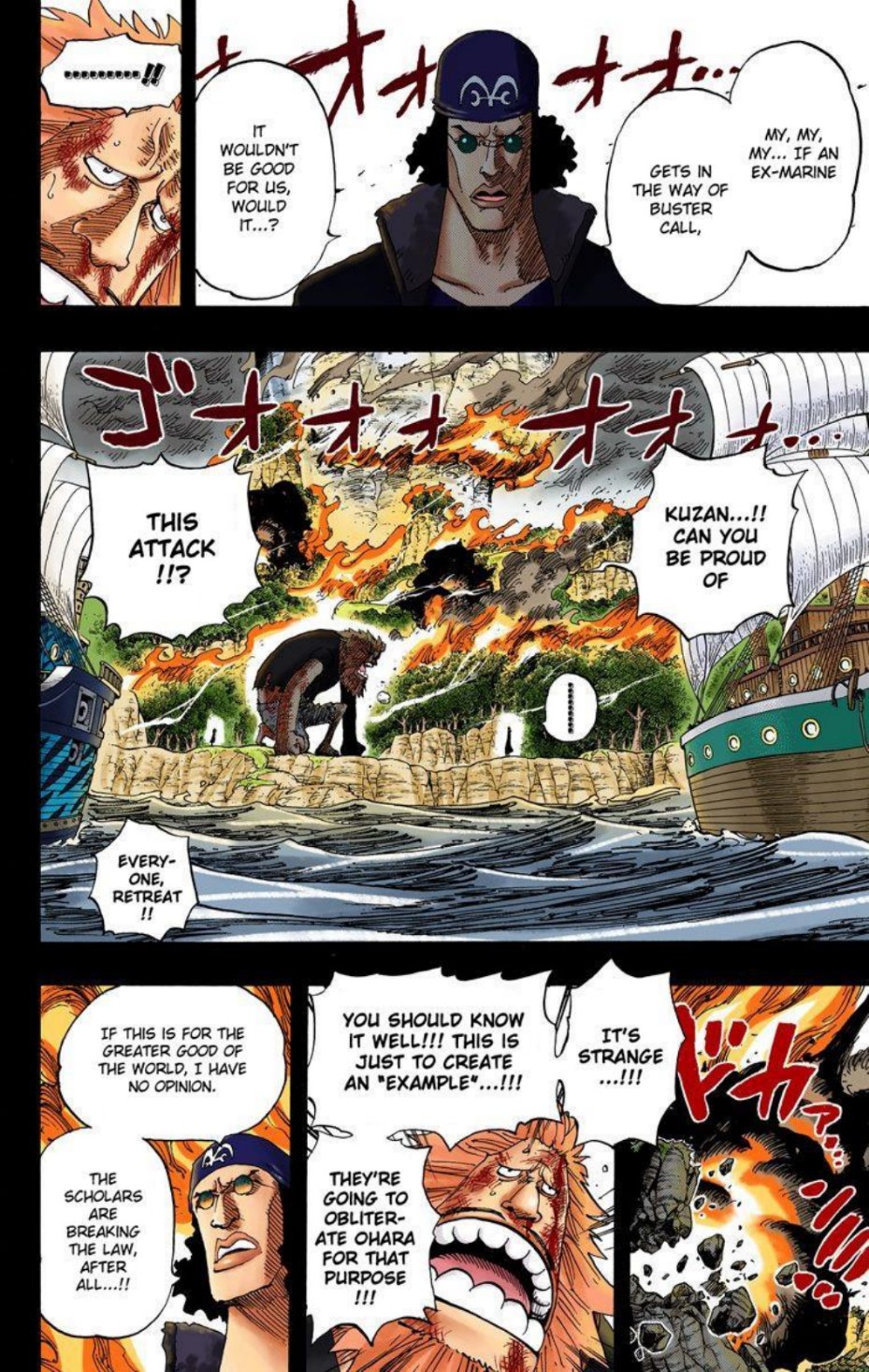 One Piece Volume 41 Page 155