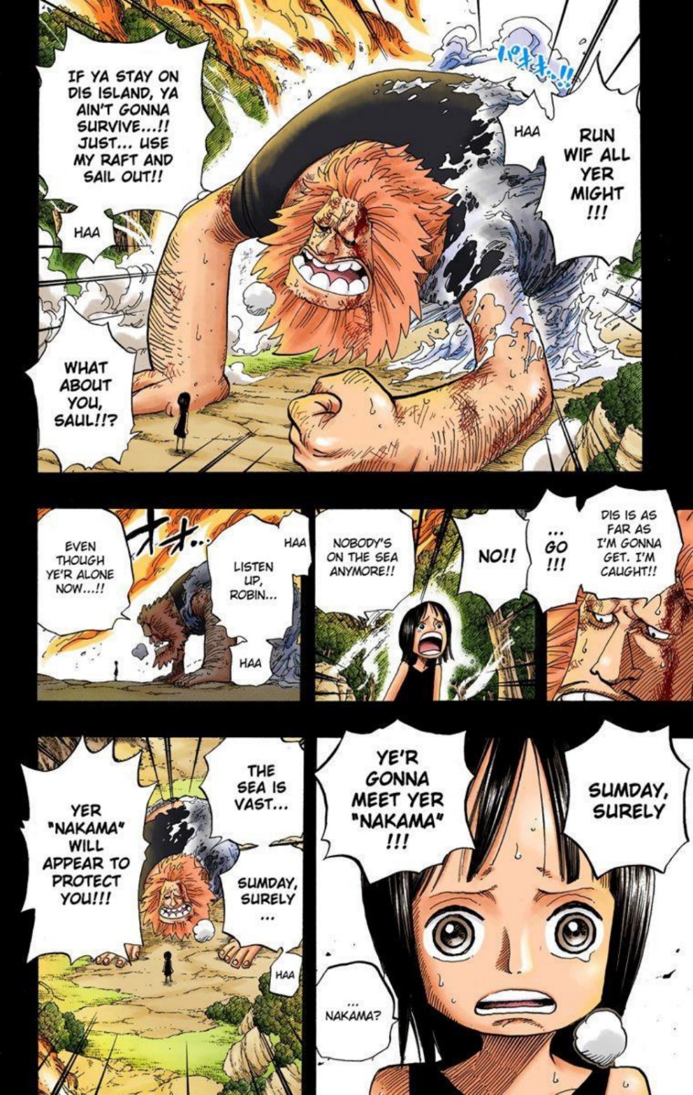 One Piece Volume 41 Page 159
