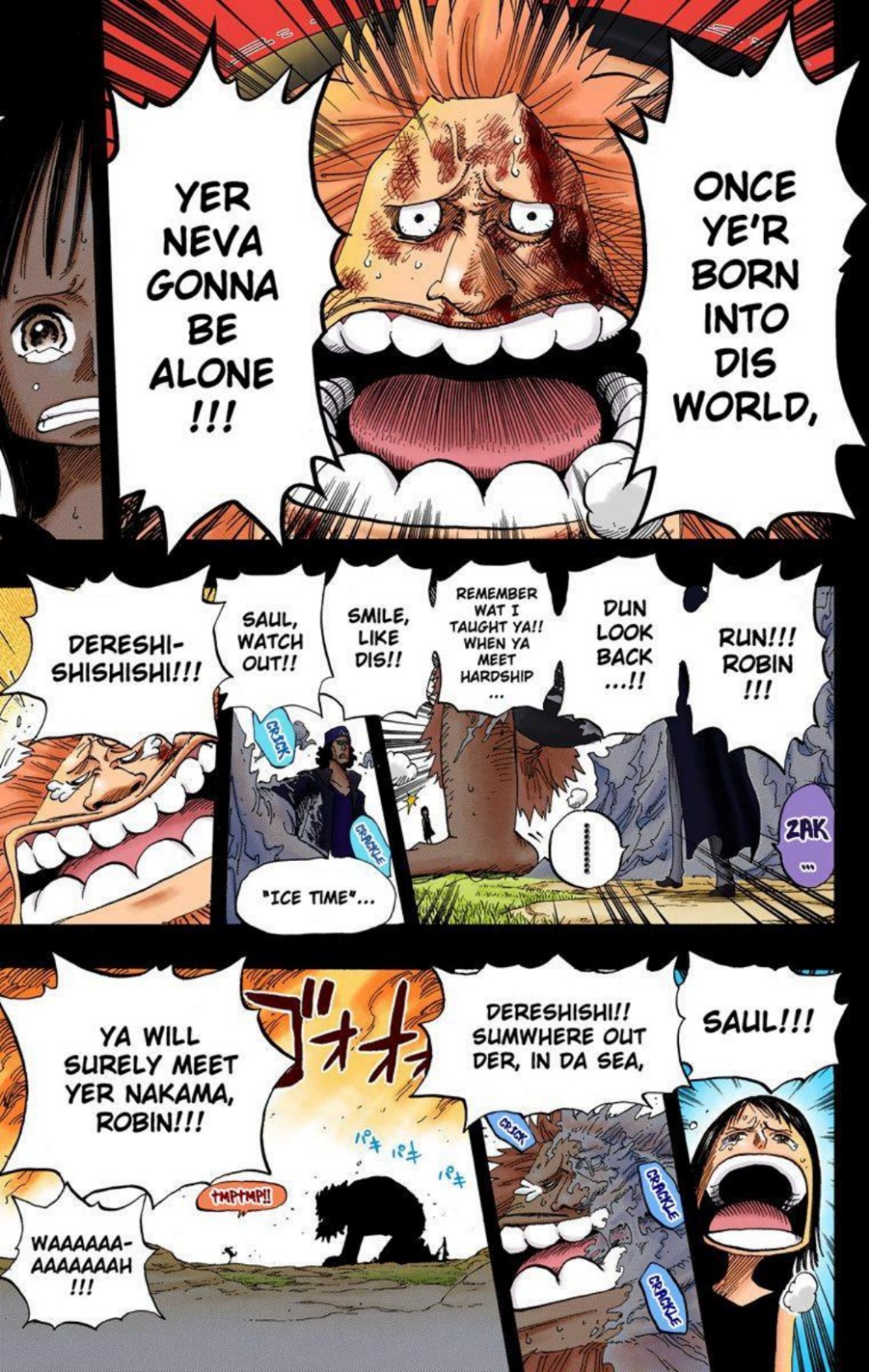 One Piece Volume 41 Page 160