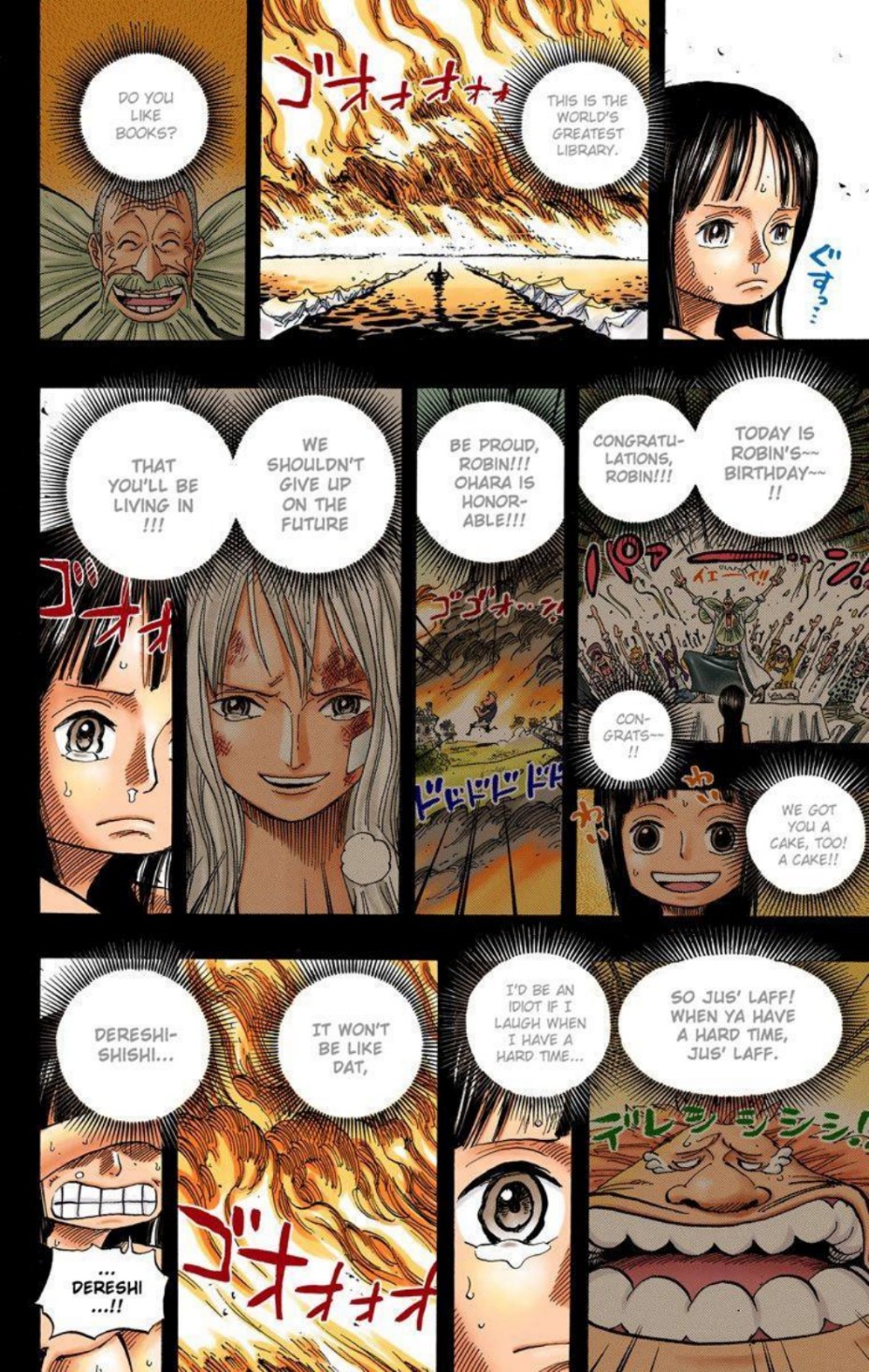 One Piece Volume 41 Page 163