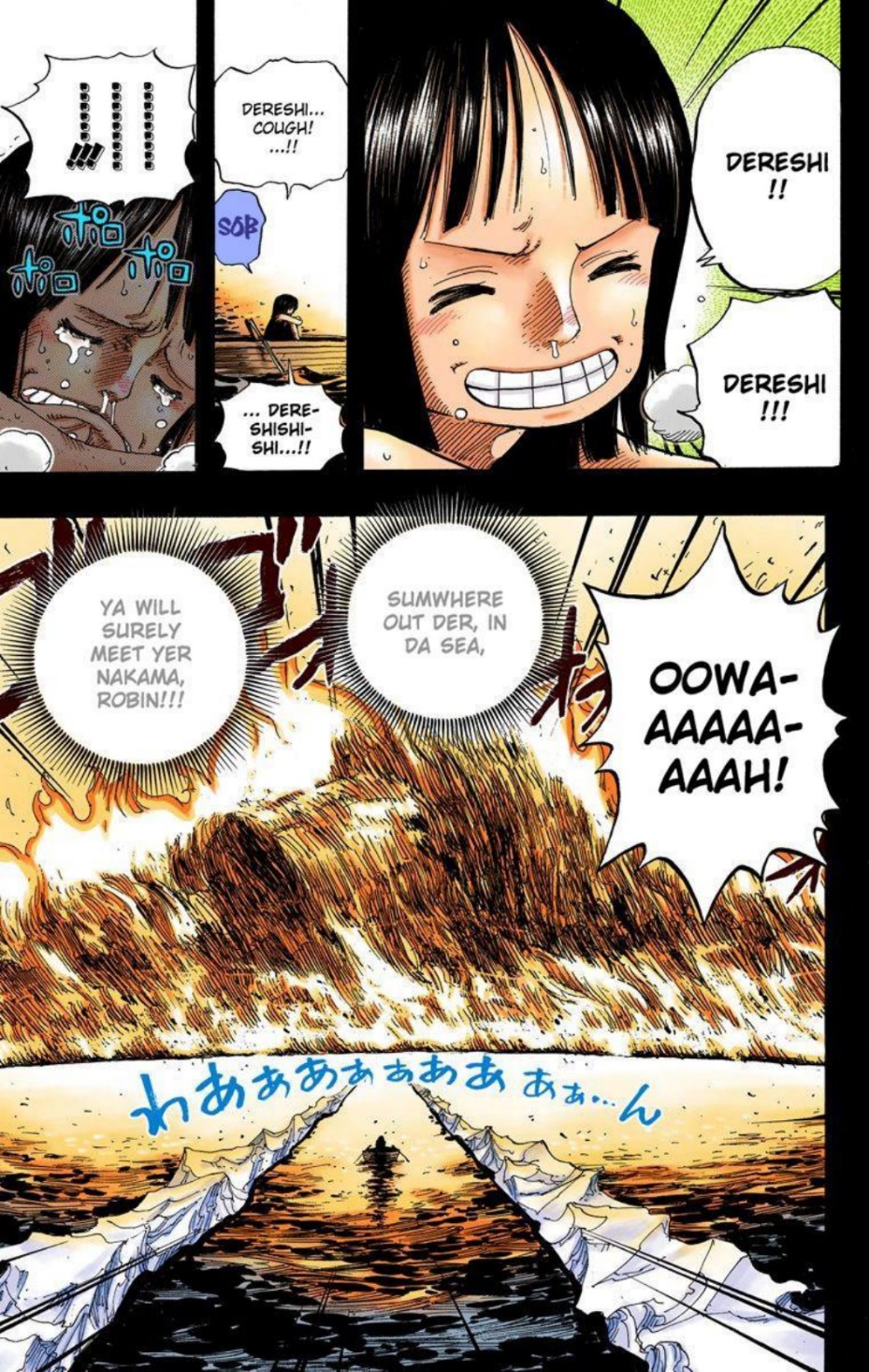 One Piece Volume 41 Page 164