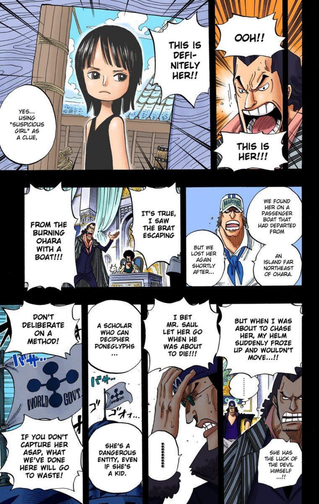 One Piece Volume 41 Page 167