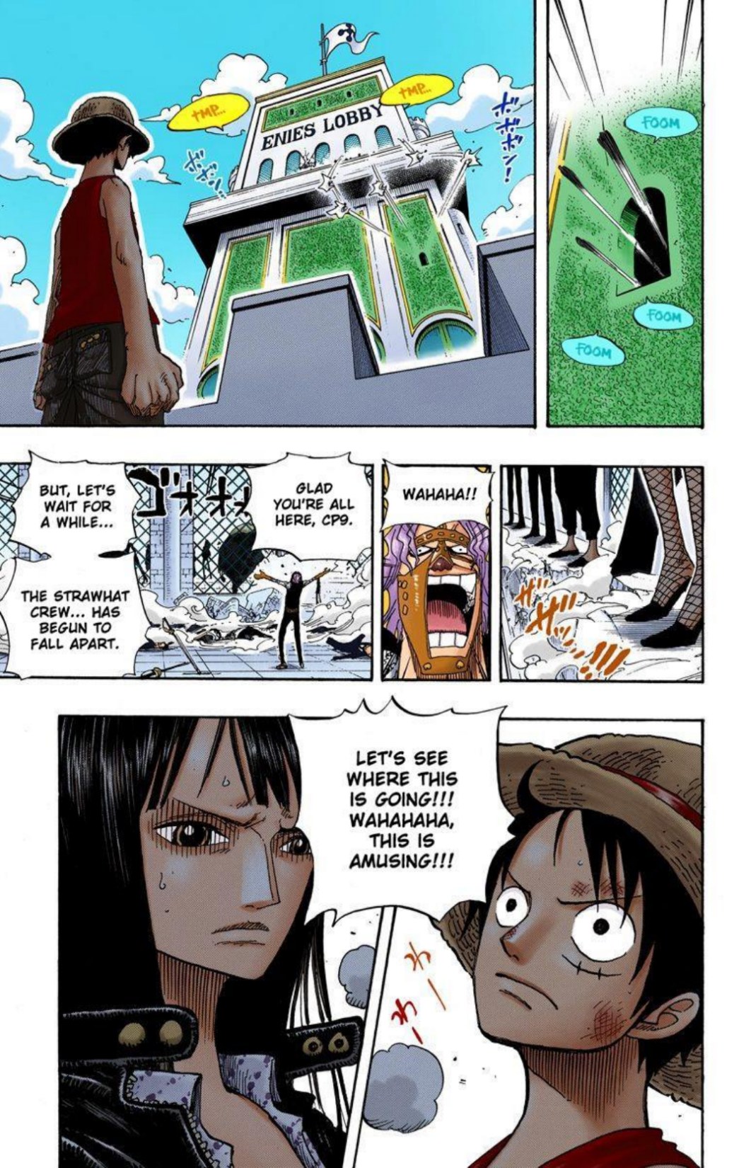 One Piece Volume 41 Page 17