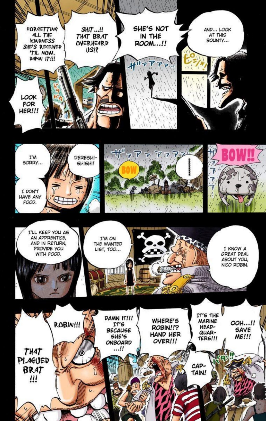 One Piece Volume 41 Page 170