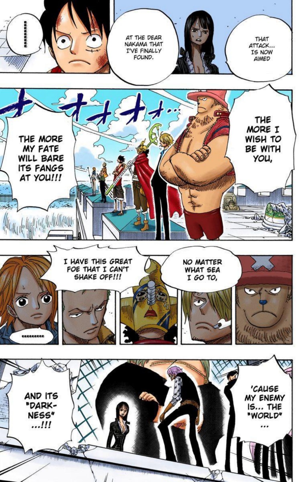 One Piece Volume 41 Page 173