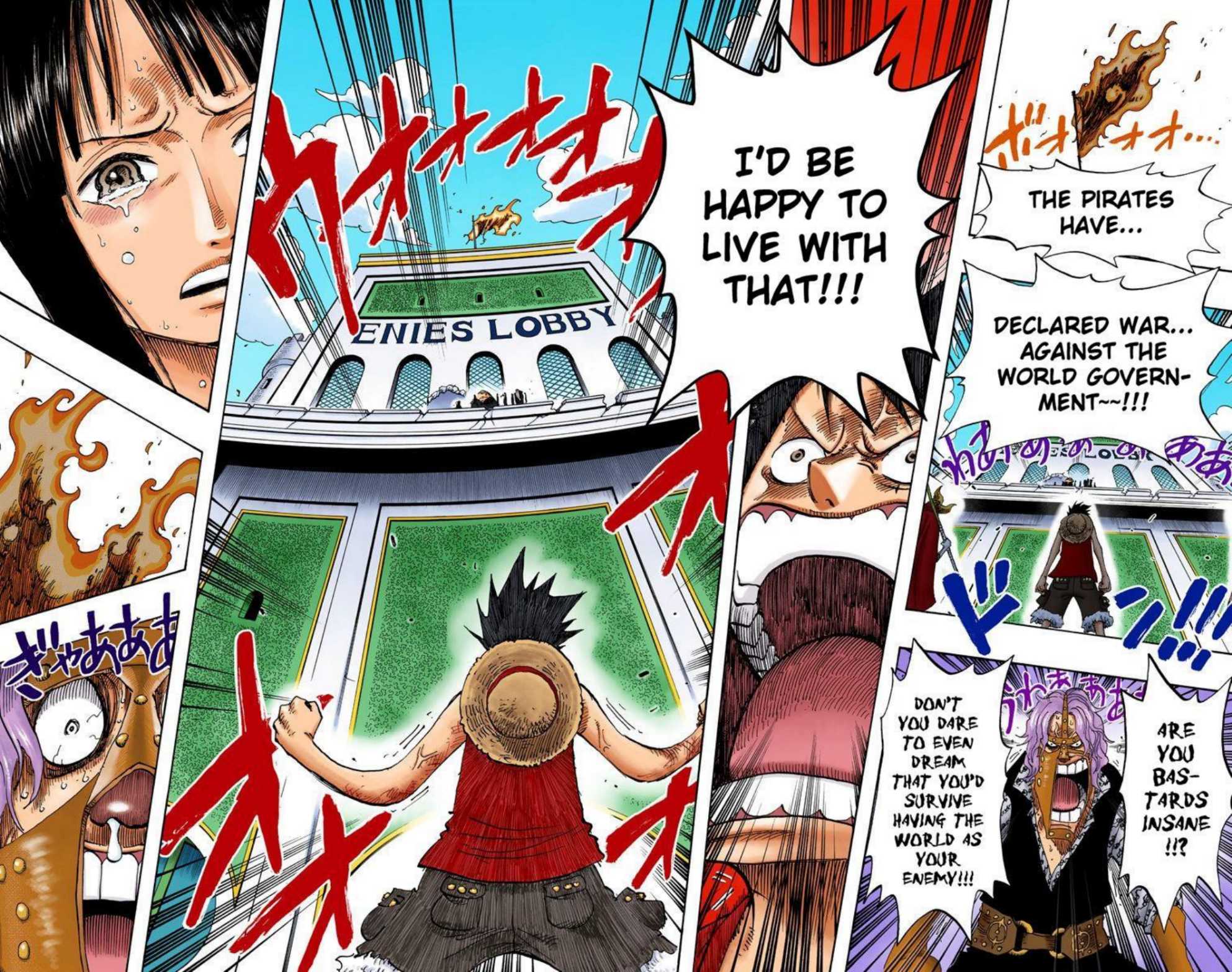 One Piece Volume 41 Page 178