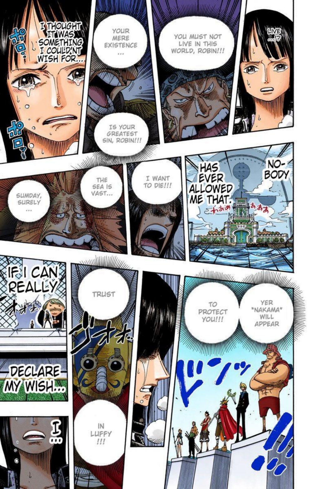 One Piece Volume 41 Page 180