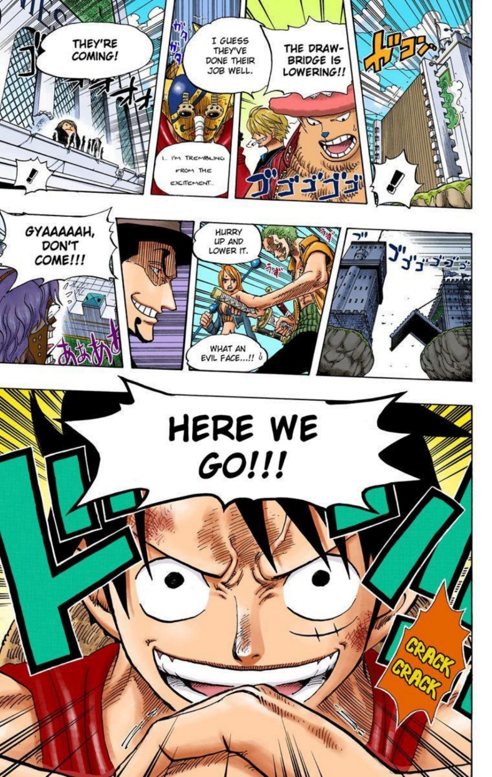 One Piece Volume 41 Page 182