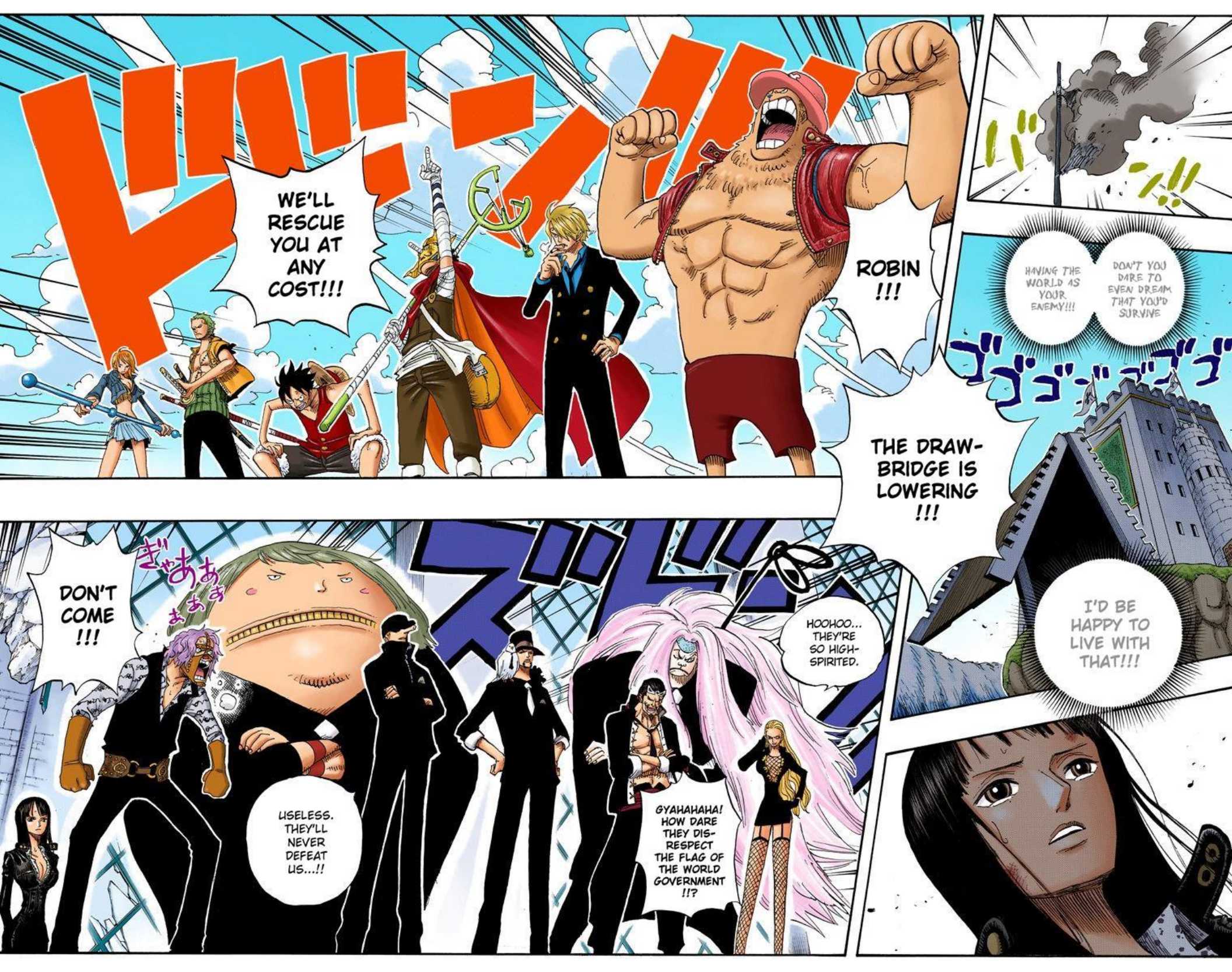 One Piece Volume 41 Page 184