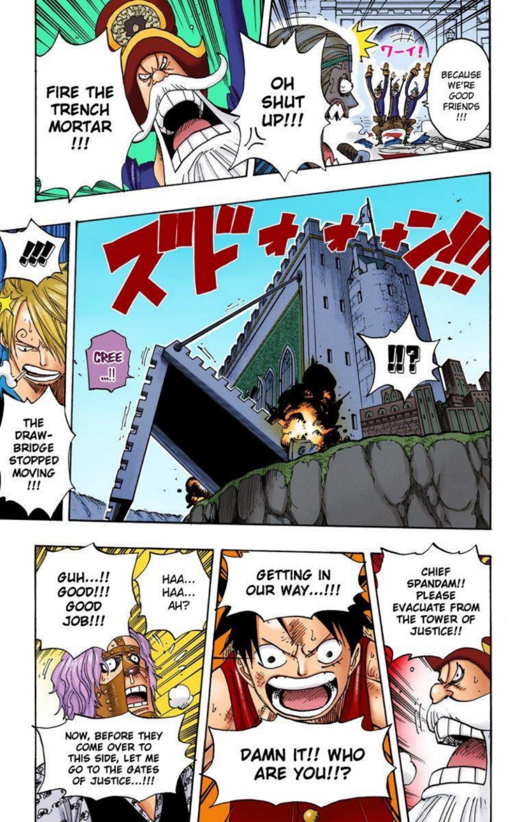 One Piece Volume 41 Page 188