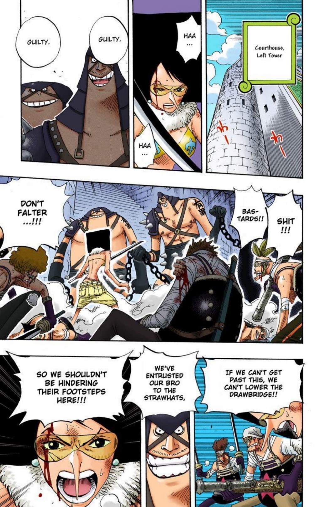One Piece Volume 41 Page 23
