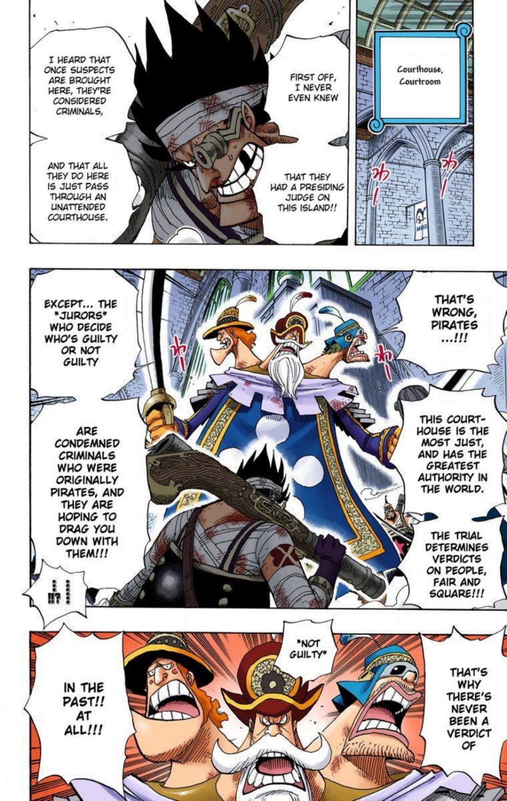 One Piece Volume 41 Page 24