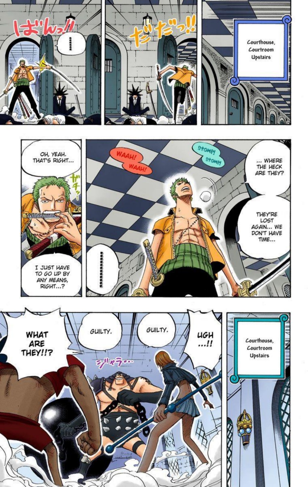 One Piece Volume 41 Page 25