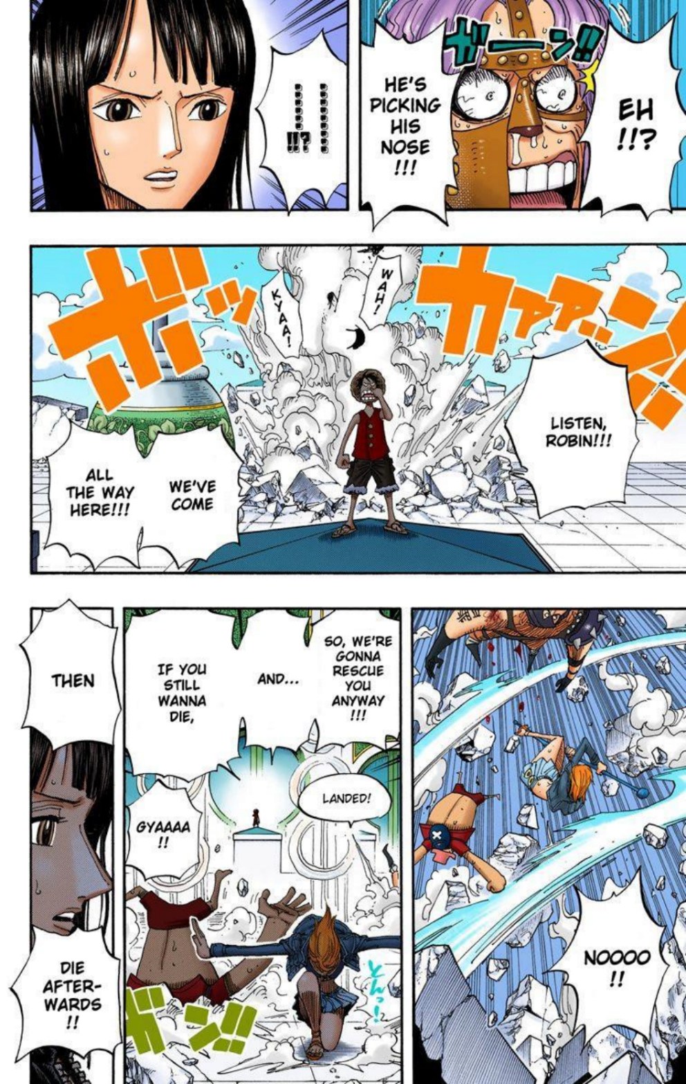 One Piece Volume 41 Page 31