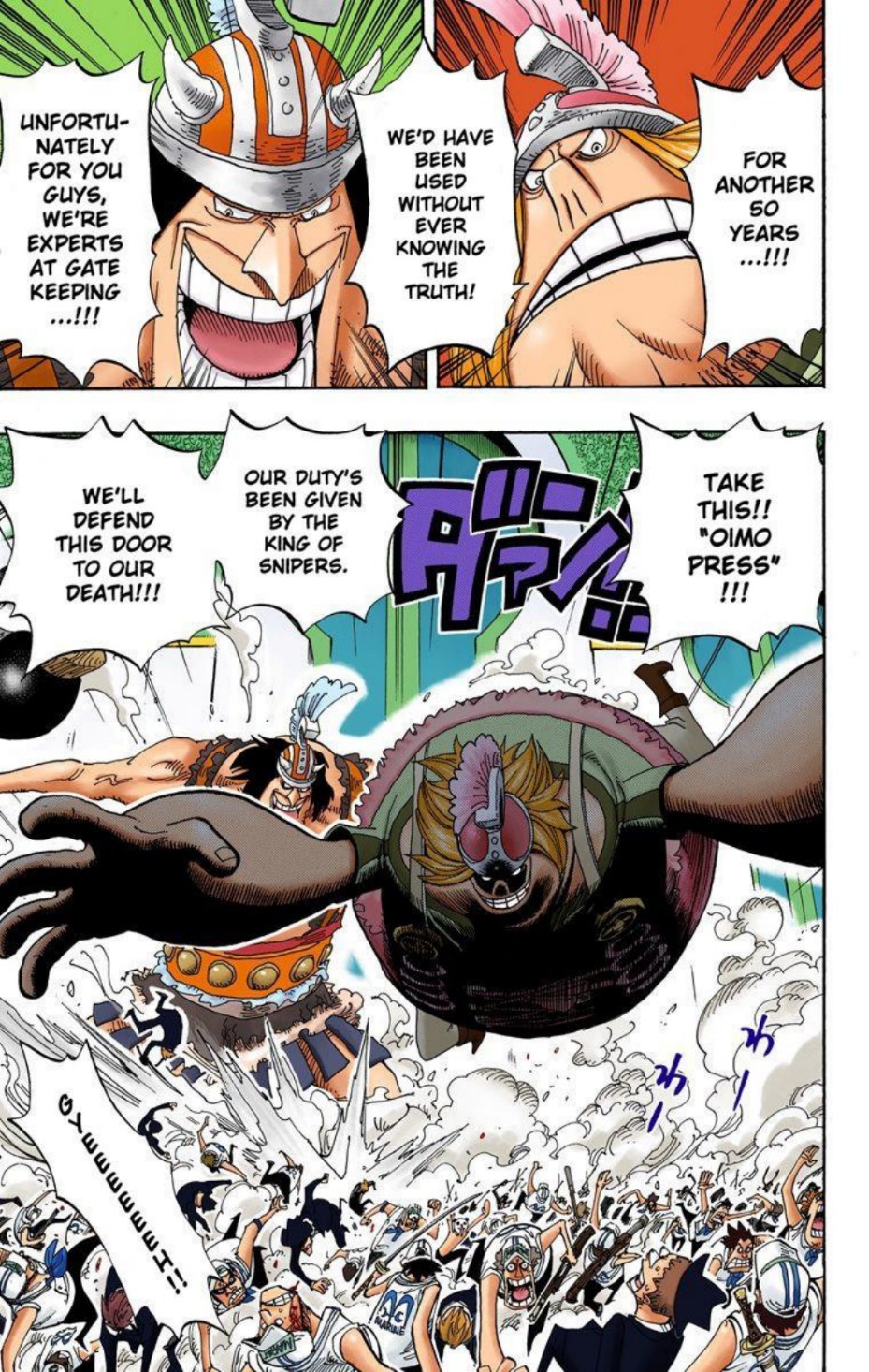 One Piece Volume 41 Page 37