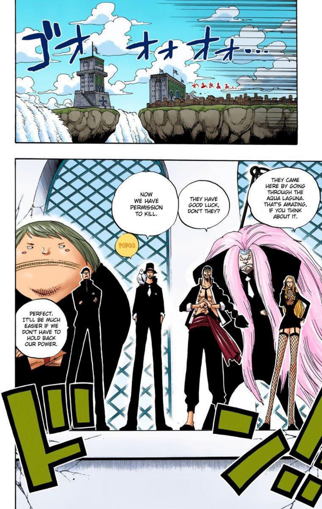 One Piece Volume 41 Page 40