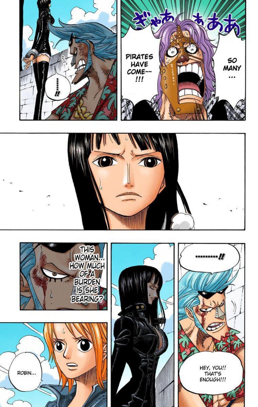 One Piece Volume 41 Page 41