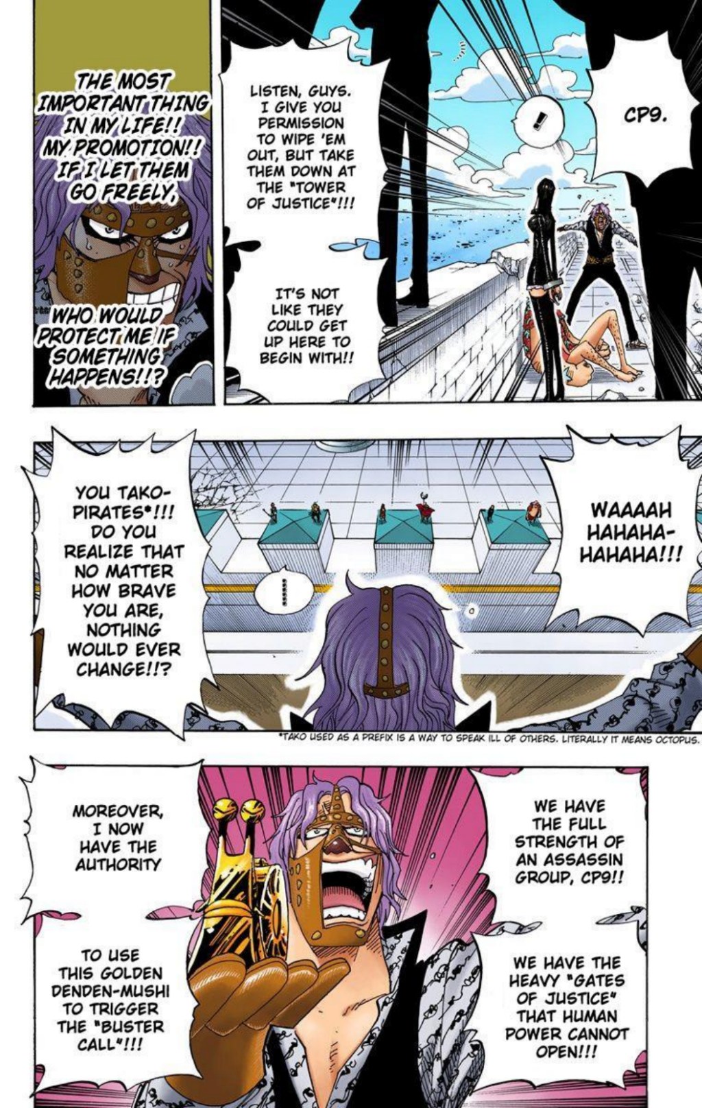 One Piece Volume 41 Page 42
