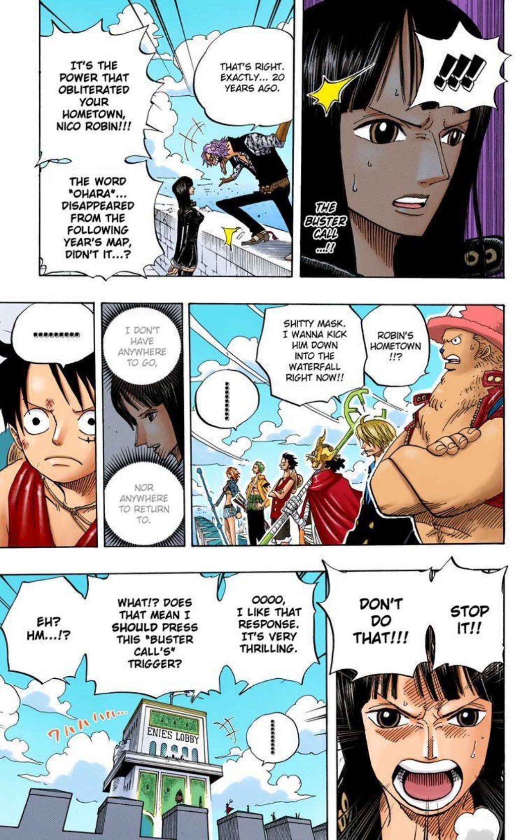 One Piece Volume 41 Page 43