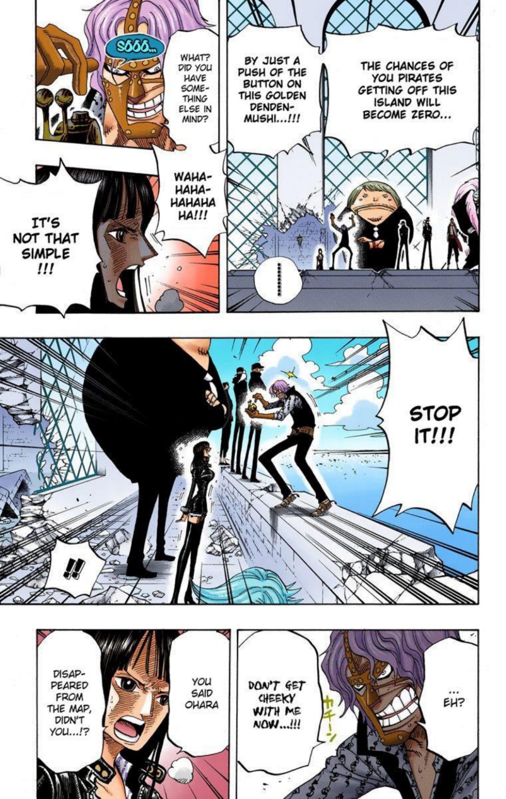 One Piece Volume 41 Page 45