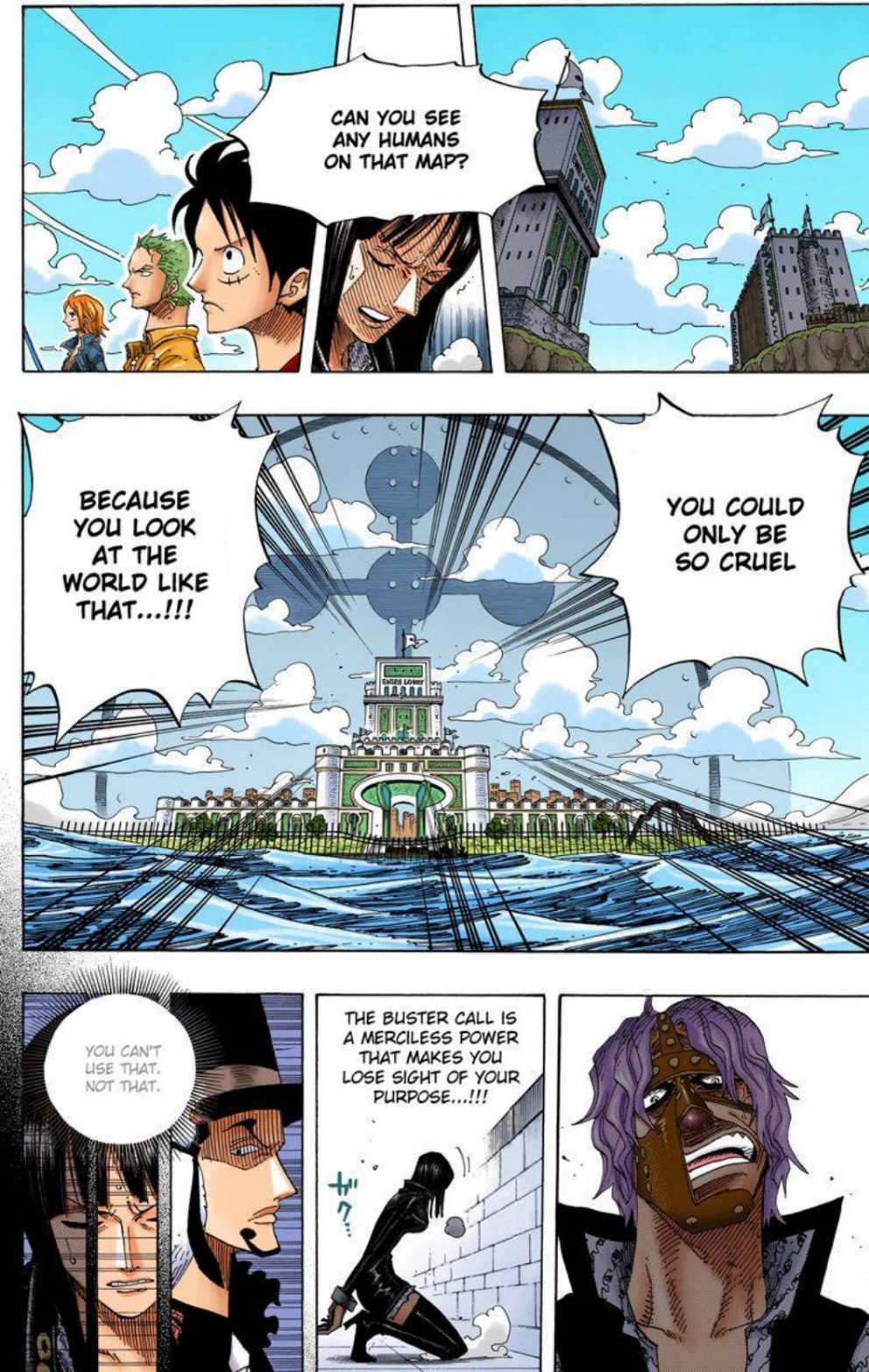 One Piece Volume 41 Page 46