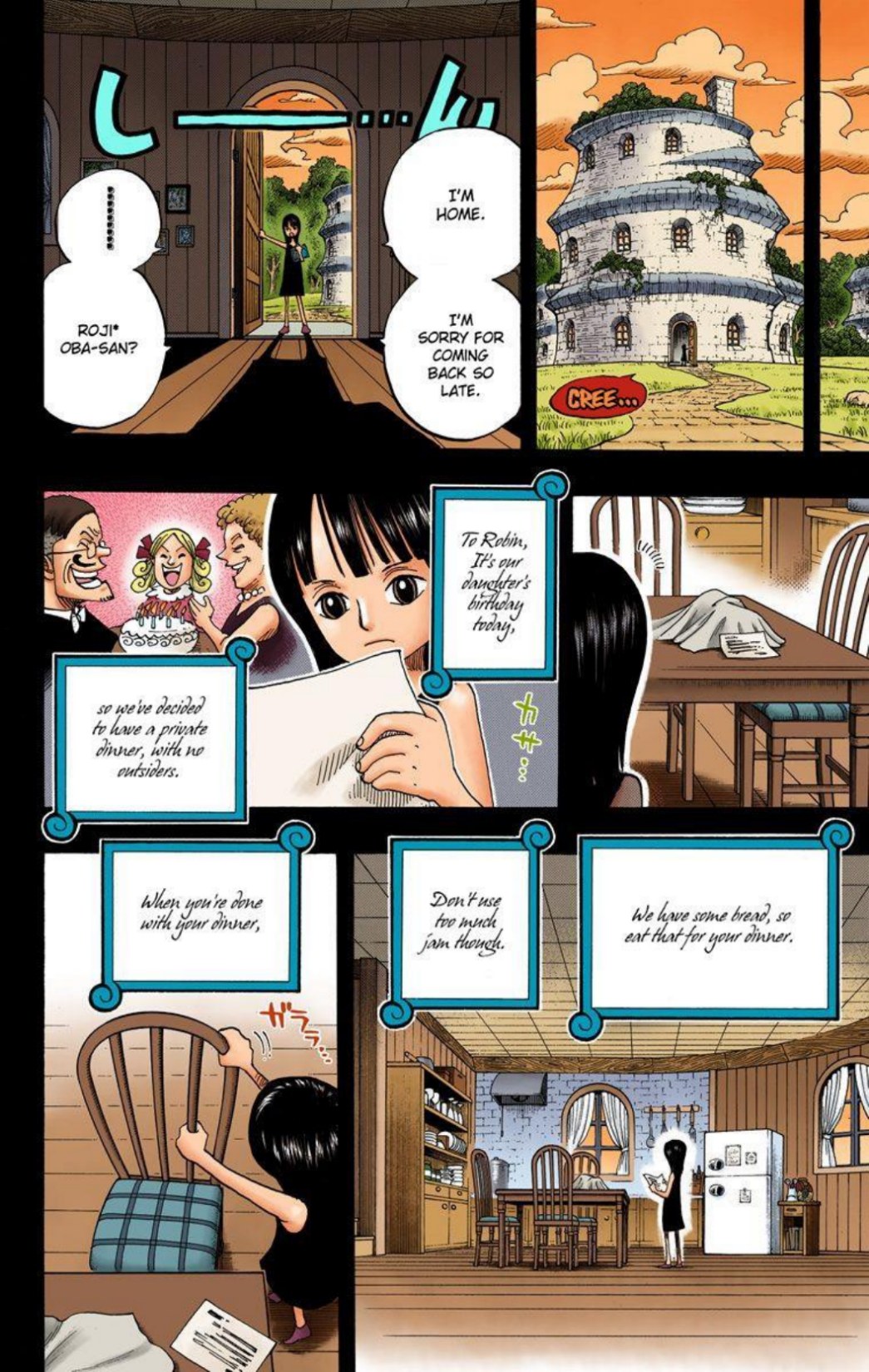 One Piece Volume 41 Page 50
