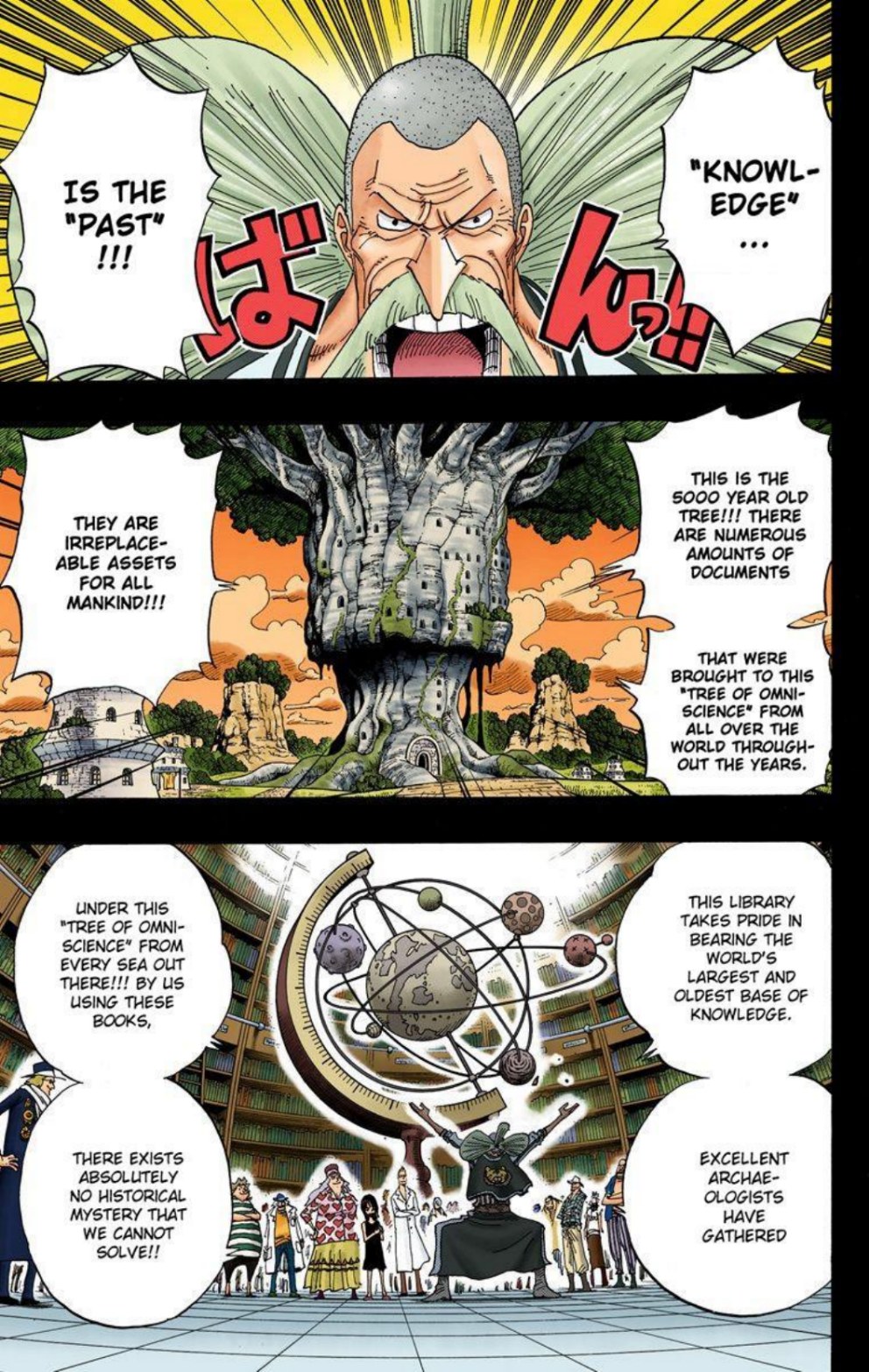 One Piece Volume 41 Page 56