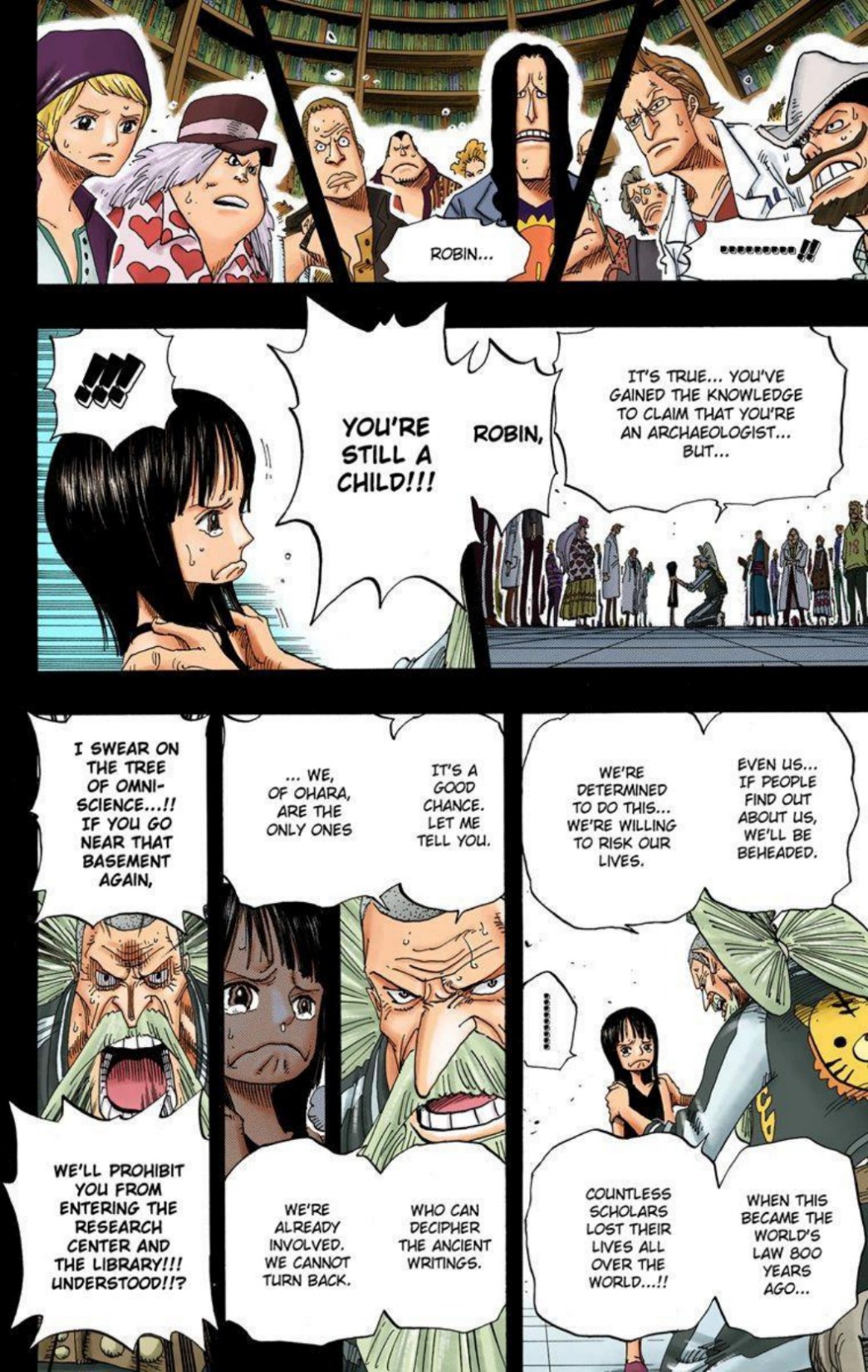 One Piece Volume 41 Page 59