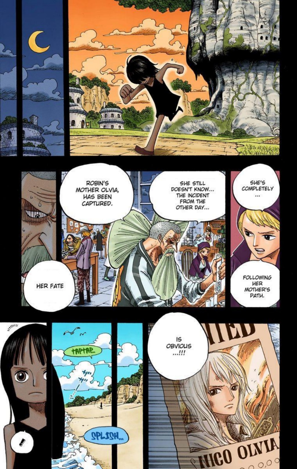 One Piece Volume 41 Page 60