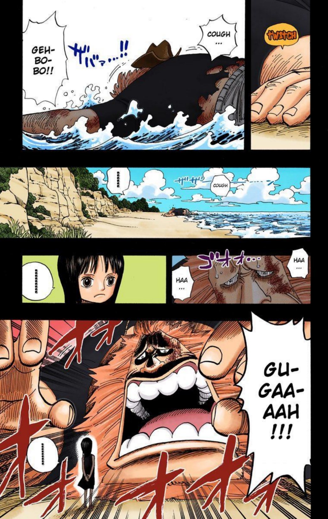 One Piece Volume 41 Page 62