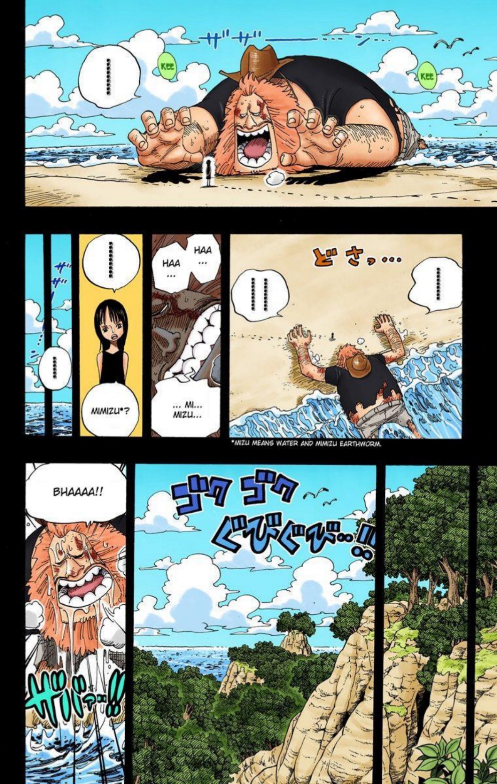 One Piece Volume 41 Page 63