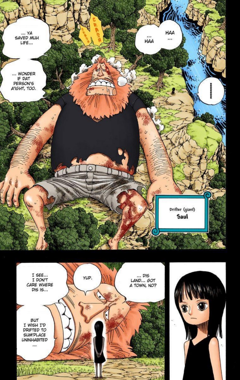 One Piece Volume 41 Page 64