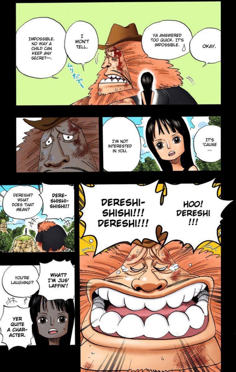 One Piece Volume 41 Page 66