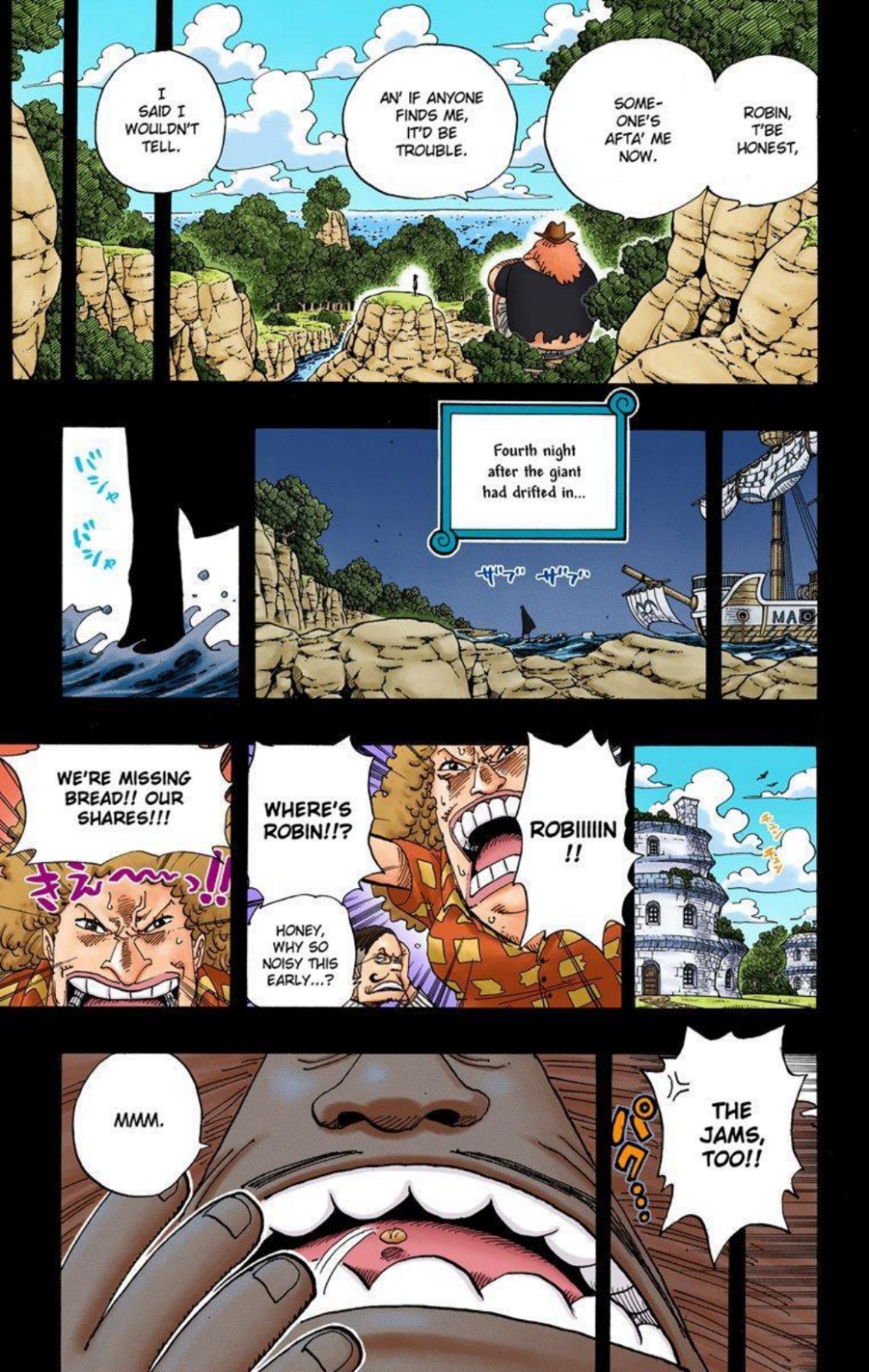 One Piece Volume 41 Page 68